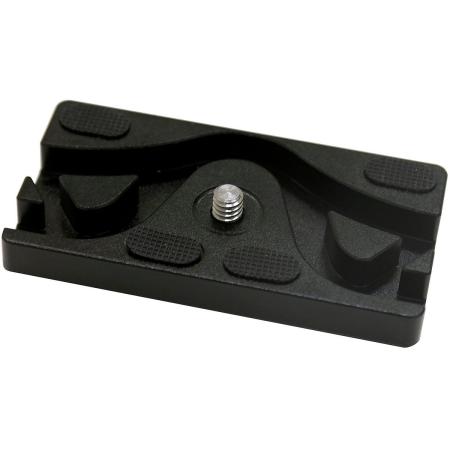 Caruba Cablestop Quick Release Plate Black