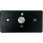 Caruba Cablestop Quick Release Plate Black