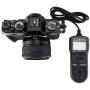 JJC TM R2 Timer Remoteshutter Cord