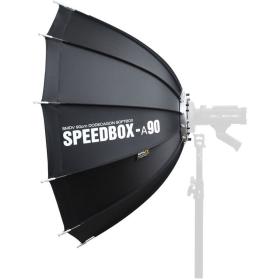 SMDV Speedbox A90 (Zonder Speedring)