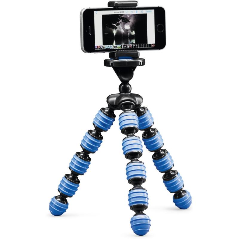 Cullmann Alpha 350 Mobile Blue Minitripod