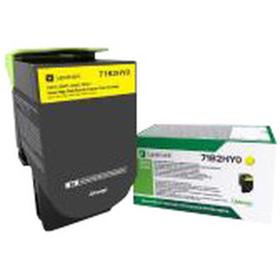 Lexmark CS/X417 Yellow High Yield Return Toner