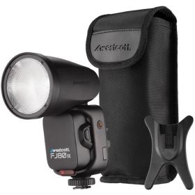 Westcott FJ80 II S Touchscreen 80WS Speedlight w/ Sony Camera Mount