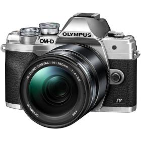 OM SYSTEM E-M10 IV 14-150mm II Kit Silver