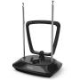 Hama Kamerantenne Classic DAB+ DAB DVB-T2 FM Actief Inst Versterking