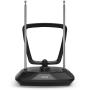 Hama Kamerantenne Classic DAB+ DAB DVB-T2 FM Actief Inst Versterking