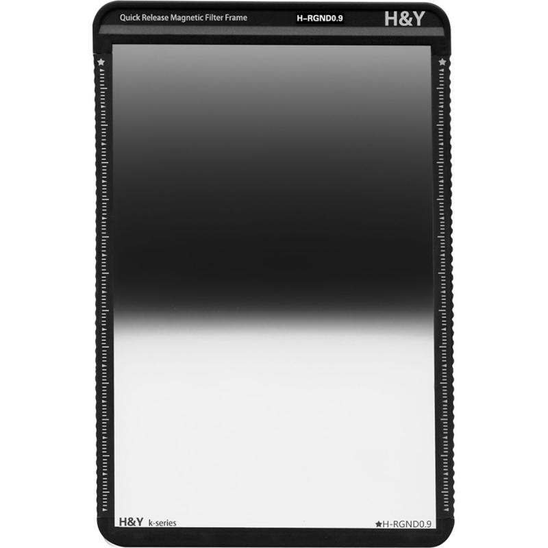 H&amp;Y K-Series Reverse GND Filter w/ Magnetic Frame ND1.5