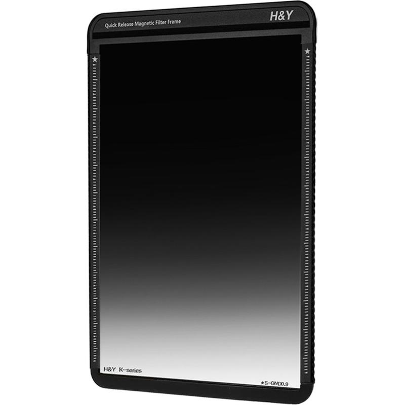 H&amp;Y K-Series Soft GND Filter w/ Magnetic Frame ND1.5