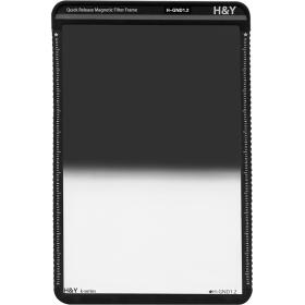 H&amp;Y K-Series Hard GND Filter w/ Magnetic Frame ND1.5