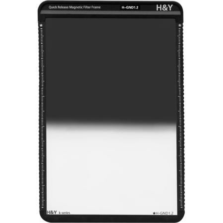 H&amp;Y K-Series Hard GND Filter w/ Magnetic Frame ND1.5