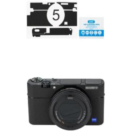 JJC KS-RX100VMK Anti-Scratch Protective Skin Film