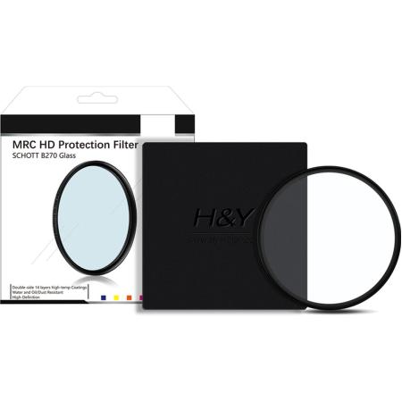 H&amp;Y MRC Protection Filter 49mm