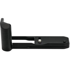 JJC HG ZFC Metal Hand Grip Black