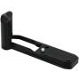 JJC HG ZFC Metal Hand Grip Black