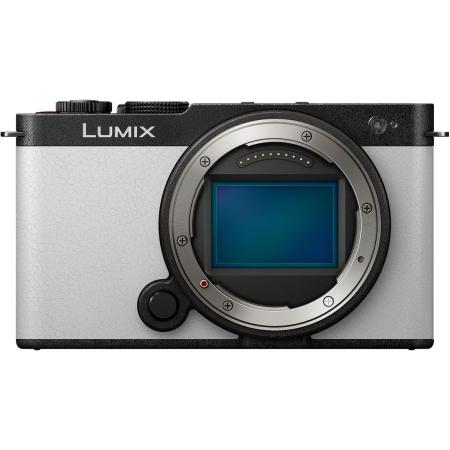 Panasonic LUMIX S9 Body Smokey White