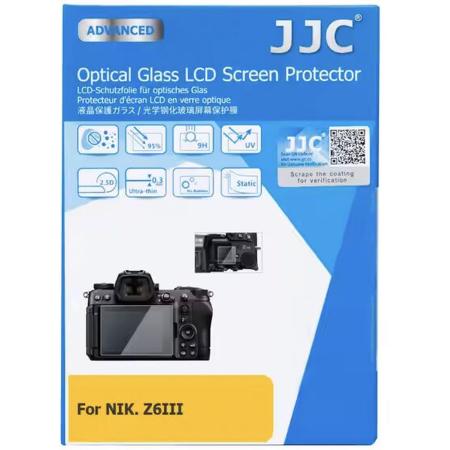 JJC GSP Z6M3 Optical Glass Protector