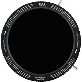 H&amp;Y RevoRing Variable ND3-1000+CPL Filter MkII - 82-95mm