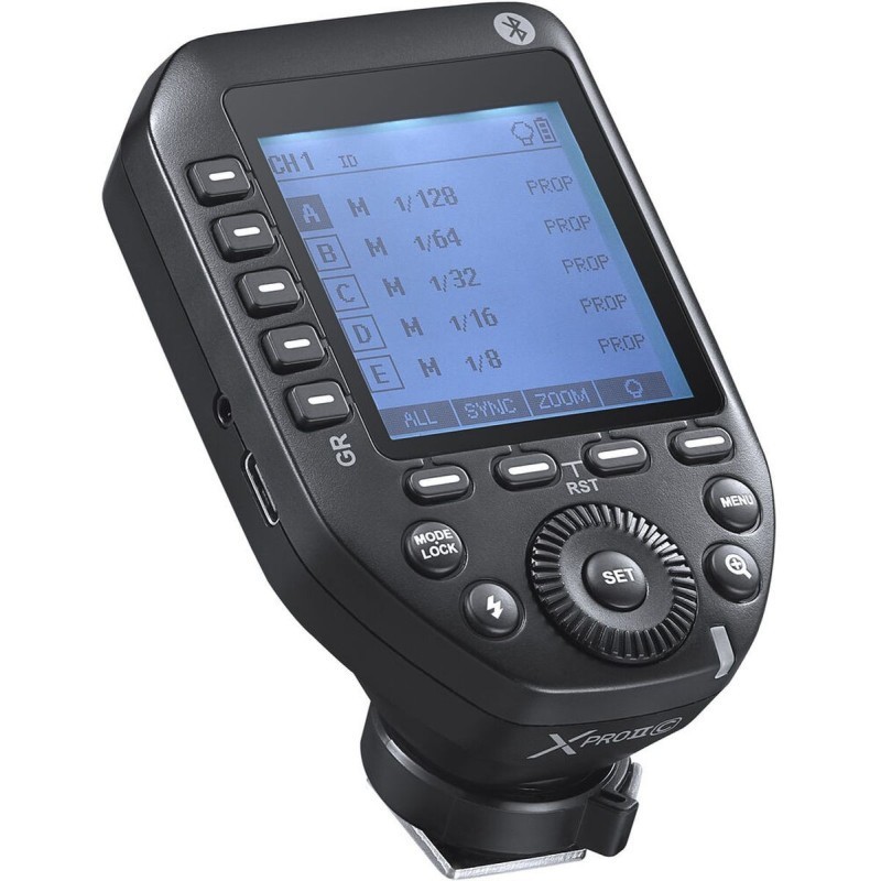Transmisor Godox X Pro II Para Fujifillm - Entrega 24h