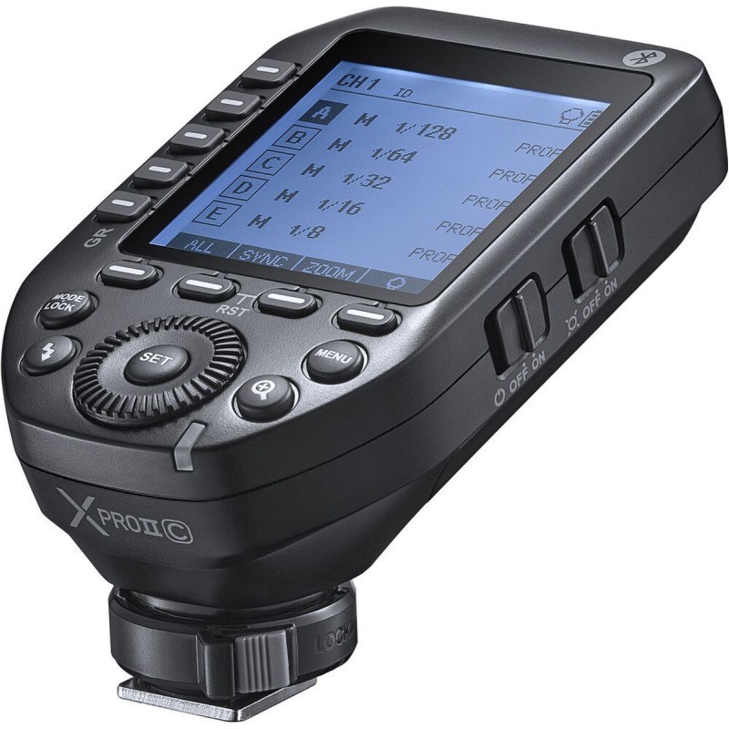 Transmisor Godox X Pro II Para Sony - Entrega 24h
