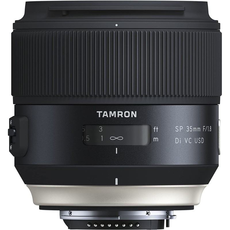 Tamron 35mm f/1.8 DI VC USD para Canon - Entrega 24h