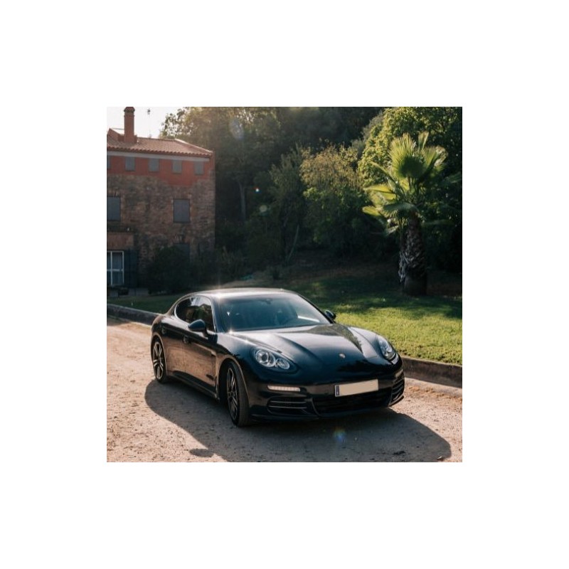ALQUILER - Porsche Panamera 4S 3.0 Executive