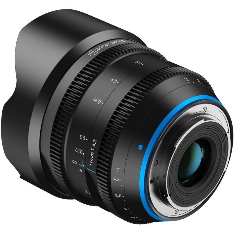 Irix Cine Lens 11mm T4.3 For Canon - Entrega 24h