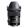 Comprar Sigma 35mm F1.4 DG HSM Art para Canon REACONDICIONADO  - Ganga Electrónica