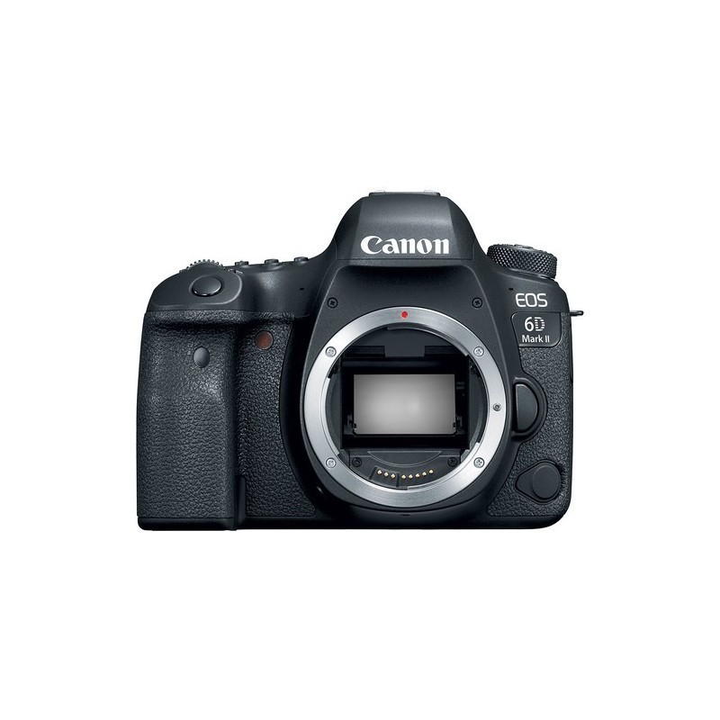 Canon EOS 6D Mark II REACONDICIONADA - Entrega 24h