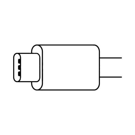 Adaptador Apple USB-C a Lightning - MUQX3ZM/A