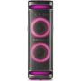 Altavoz Portable con Bluetooth NGS Wild Space 3/ 4000W