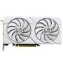 Tarjeta Gráfica Asus Dual GeForce RTX 4070 EVO White OC Edition/ 12GB GDDR6X