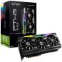 Tarjeta Gráfica EVGA GeForce RTX 3090 Ti FTW3 BLACK GAMING/ 24GB GDDR6X