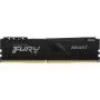 Memoria RAM Kingston FURY Beast 16GB/ DDR4/ 3200MHz/ 1.35V/ CL16/ DIMM