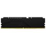 Memoria RAM Kingston FURY Beast 8GB/ DDR5/ 6000MHz/ 1.1V/ CL36/ DIMM