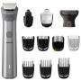 Cortapelos Multigroom Series 5000 Philips MG5940 con Batería/ 12 Accesorios