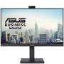 Monitor Profesional Asus BE279QFK 27'/ Full HD/ Webcam/ Multimedia/ Negro