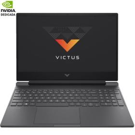 Portátil Gaming HP Victus 15-FB2009NS Ryzen 7 8845HS/ 32GB/ 1TB SSD/ GeForce RTX 4050/ 15.6'/ Sin Sistema Operativo