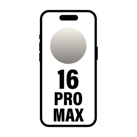 Smartphone Apple iPhone 16 Pro Max 1TB/ 6.9'/ 5G/ Titanio Natural