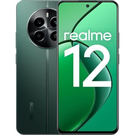 Smartphone Realme 12 8GB/ 128GB/ 6.67'/ Verde