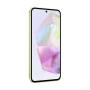 Smartphone Samsung Galaxy A35 6GB/ 128GB/ 6.6'/ 5G/ Amarillo