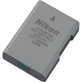 Nikon EN-EL14A Battery