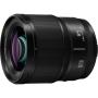 Panasonic LUMIX S 85mm f/1.8 L-Mount Black