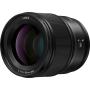 Panasonic LUMIX S 85mm f/1.8 L-Mount Black