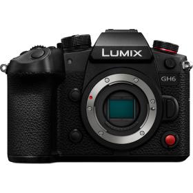 Panasonic LUMIX GH6 Body