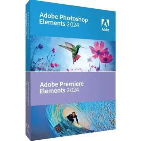 Adobe PHSP &amp;amp; Prem Elements 2024 MLP (DE)