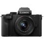Panasonic LUMIX G100D + 12-32mm + DMW-SHGR2