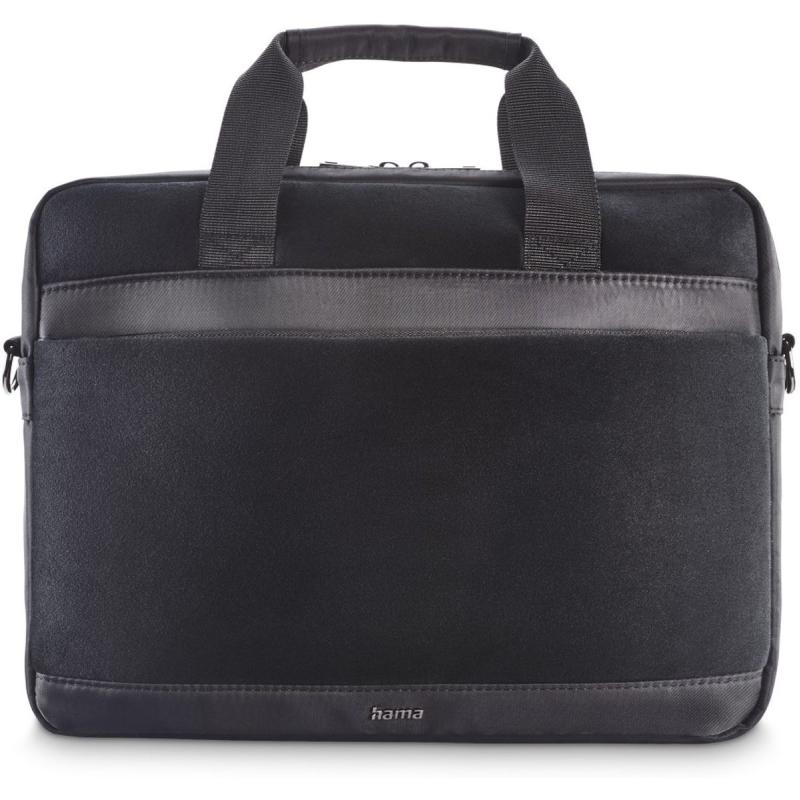Hama Laptop-Bag Velvet Van 34 - 36 cm (13.3 - 14.1) Black
