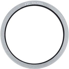 JJC RN Fxvi Adapter Ring Silver