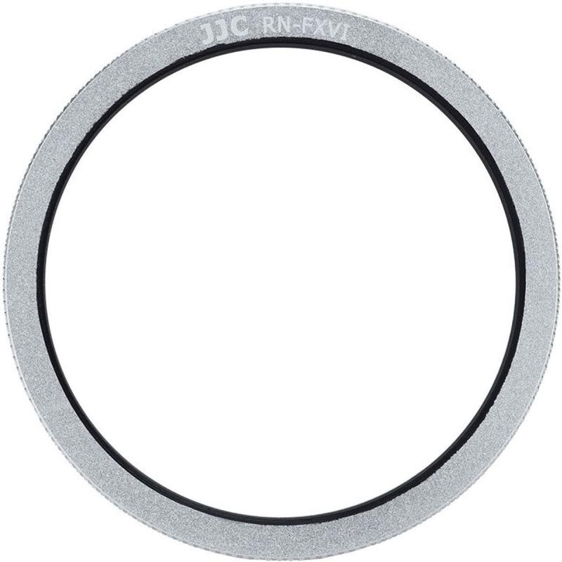 JJC RN Fxvi Adapter Ring Silver