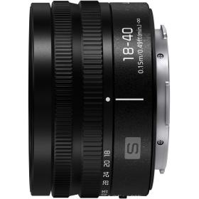 Panasonic LUMIX S 18-40mm f/4.5-6.3